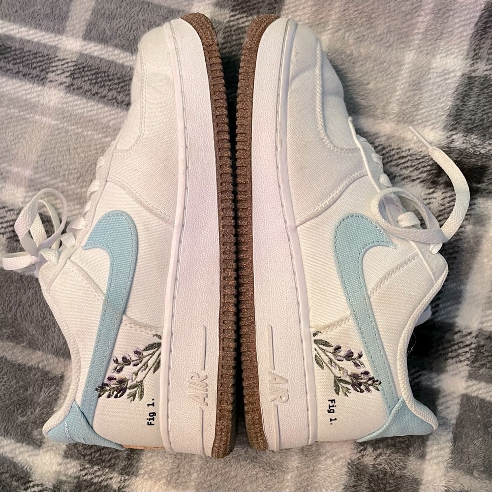 Women’s Nike Air Force 1 ‘07 Indigo